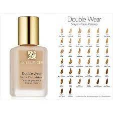 แบ่งขาย18สี รองพื้นคุมมัน ESTEE LAUDER DOUBLE WEAR STAY IN PLACE MAKEUP แบ่งขายเอสเต้