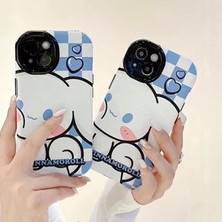 ✨ส่งเชือกเส้นเล็ก✨เคสไอโฟน14 Pro Max 13 12 11 เคส for iPhone 14พลัส น่ารัก พกง่ายๆ การป้องกันการตก Case