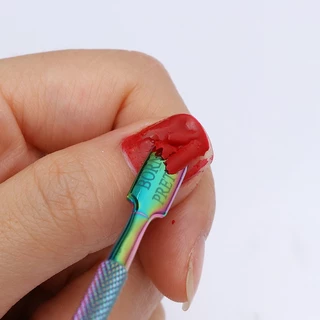 【Local】10ชิ้นเล็บเจลโปแลนด์ น้ํายาล้าง แผ่นเปียกกระดาษยาทาเล็บเครื่องมือทําความสะอาดผ้าเช็ดทําความสะอาดนุ่มสําหรับเล็บง่ายแช่ปิดเจลเครื่องมื