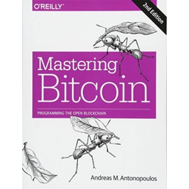 หนังสือ Mastering Bitcoin