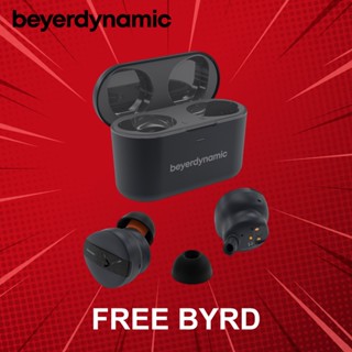 หูฟังไร้สาย Beyerdynamic รุ่น Free BYRD ประกันศูนย์ 2 ปี