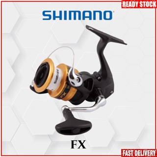 Shimano FX รอกหมุนตกปลา 2019 1000 2000 2500 2500HG C3000 4000