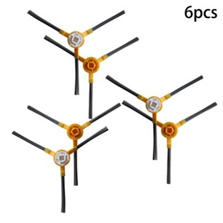 6pcs Side Brushes for Mamibot PetVac 280 Petvac280 Robot Vacuum Cleaner Parts Quality Assurance Buy with confidence