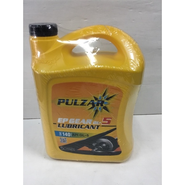 นํ้ามันเกียร์ PULZAR EP GL-5 NO.140