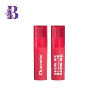 (1แท่ง) Charmiss Tattoo Matte Tint แทททู แมทท์ ทินท์ 2.2กรัม