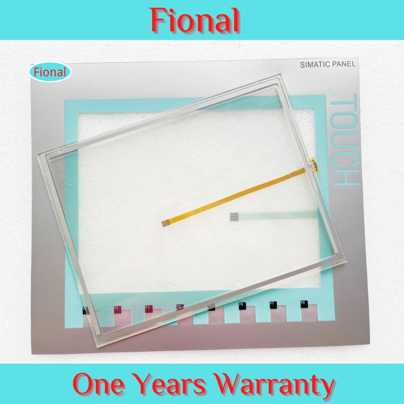 YY ใหม่สําหรับ KTP1000 Basic PN 6AV6647-0AF11-3AX0 หน้าจอสัมผัสแก้ว 6AV6 647-0AF11-3AX0 ฟิล์มป้องกัน