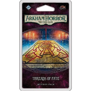 Arkham Horror LCG: Threads of Fate Mythos Pack