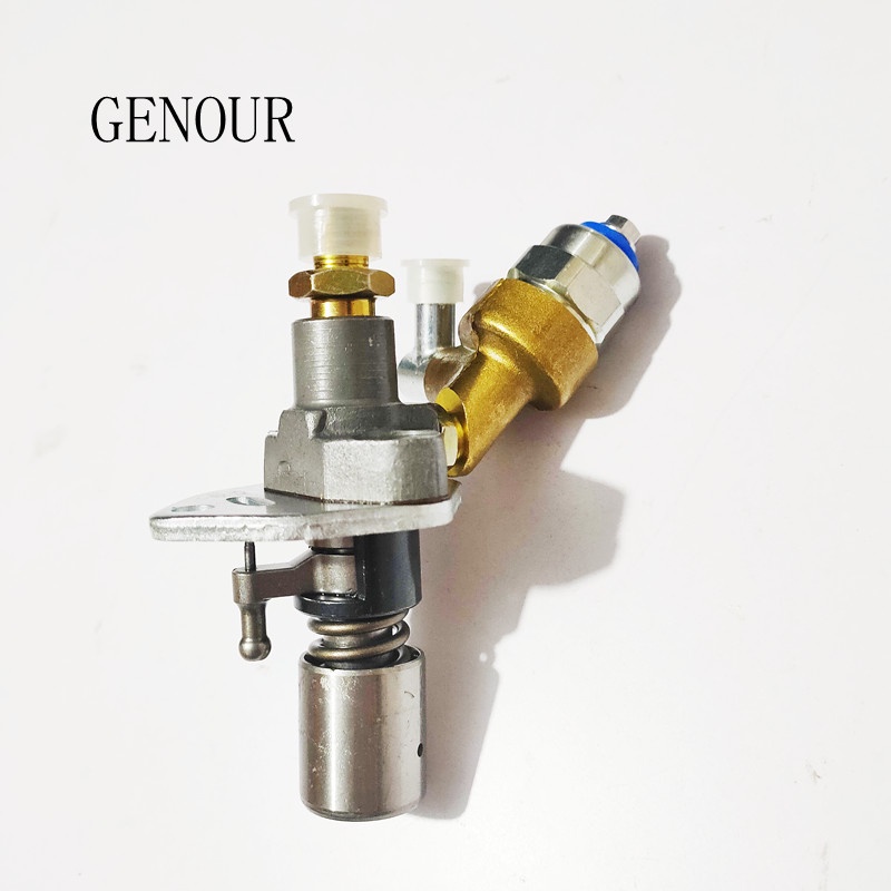 FUEL INJECTOR PUMP ASSY สําหรับ YANMAR 178F 186F 186FA ดีเซลฟรี POSTAGE 5KW 5.5KW GENERATOR CULTIVAT