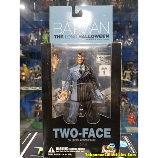 [2006.01] DC Direct Batman The Long Halloween Two-Face