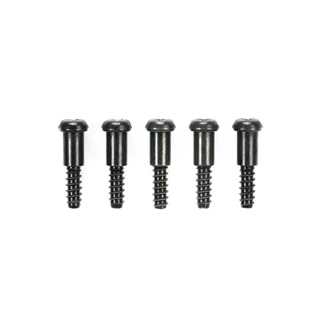 [อะไหล่รถบังคับ] TAMIYA 50582 SP.582 3x14mm Step Tapping Screw (5pcs.) อะไหล่ทามิย่าแท้ rc