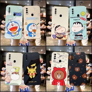 เคส Oppo A31 2020 รูปแบบการ์ตูนกรณีโทรศัพท์มือถือเป็นเรื่องง่ายและน่ารักBB