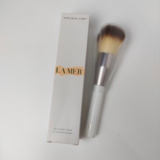 LA MER The Powder Brush แปรงแต่งหน้า ด้ามใหญ่ ขนนุ่ม