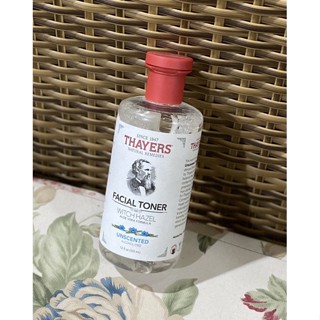 โทนเนอร์ในตำนาน  🌈🌈โทนเนอร์ Thayers เธเยอรส์ อันเซนเทล วิช ฮาเซลขนาด 355 มล.แท้