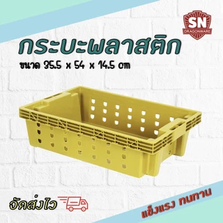 Code 9816 กระบะพลาสติก กระบะต้นไม้ กระบะปลา