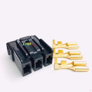 จัดส่งตรงจุดปลั๊กมัดไฟ ปลั๊กกล่อง HONDA PCX150, Click, ADV แถมฟรีชุดซ่อม