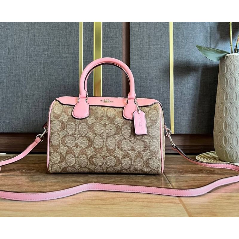 Coach F32203 Signature Mini