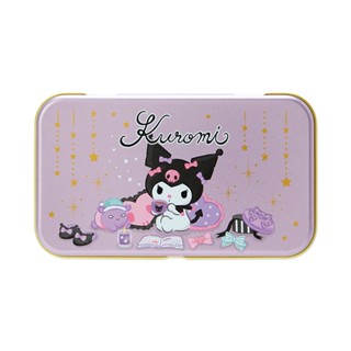 [ส่งตรงจากญี่ปุ่น] Sanrio Chocolate &amp; Can Case Kuromi Japan Sanrio ตัวละคร