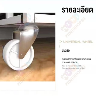 【ฟรีกระบะทรายแมว】จัดส่งฟรี กรงแมวทรงเหลี่ยมหนา กงแมวกรง กรงกระต่าย กรงแมว กรงสุนัข กรงแมวมีล้อ กรงสัตว์เลี้ยง กรงแมวใหญ่