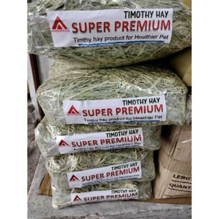 Timothy Hay Super Premium 3kg.