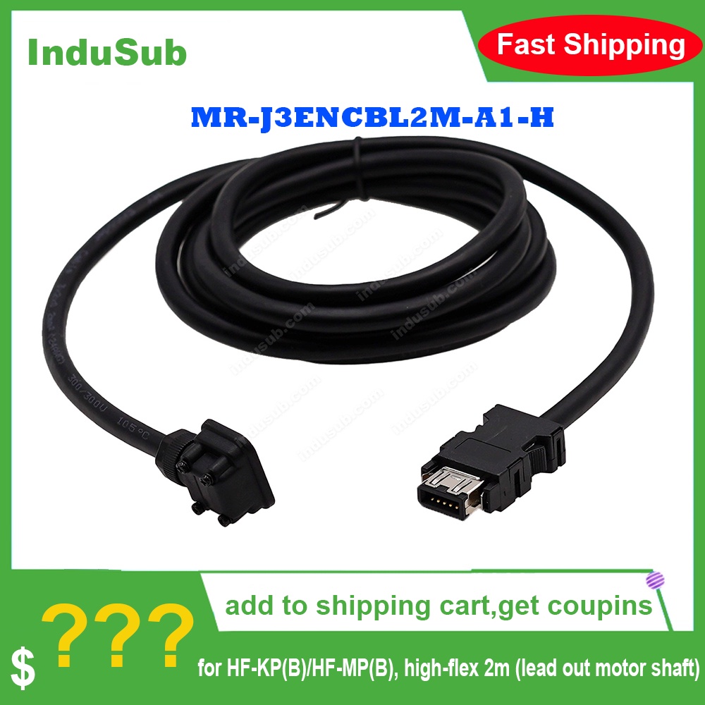 YY MR-J3ENCBL2M ไดรฟ์คุณภาพสูงสําหรับเครื่อง CNC MR-J3ENCBL2M-A1-H