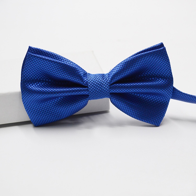 หูกระต่าย โบว์ไท โบว์ 12*6.5cm Men Prom Formal Party Pre Tied Bowtie Tuxedo Necktie Bow Tie Bowknot Accessories Bowtie ราคา ถูกที่สุด ดีลบีเคเค แกลเลอรีภาพที่ 9