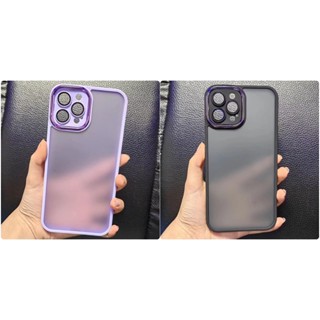 เคส มีเลนส์กันกล้อง Realme รุ่น RealmeC21y C25y RealmeC11(2021) Realme5 5i 5s 6i C3 RealmeC35 Realme9i