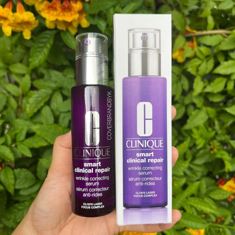 [ฉลากไทยทั้งร้าน ]Clinique Smart Clinical Repair Wrinkle Correcting Serum 30-50 มล.