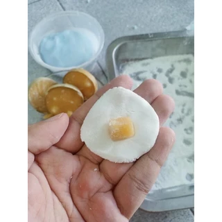 น้ำตาลโตนดแว่น น้ำตาลแว่นเล็ก แว่นใหญ่ 500 กรัม มีอย. ฮาลาล OTOP
