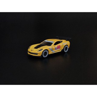 majorette Chevrolet corvette c7  ลายแข่ง