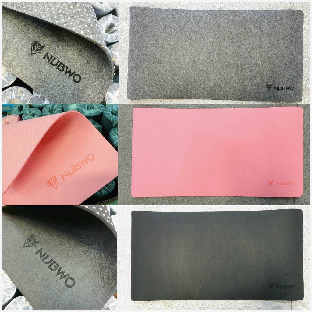 ์Nubwo แผ่นรองเม้าส์ รุ่น NP051 | NP052