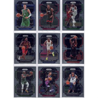 [Panini Prizm] 2021-22 NBA Basketball Single Cards Non RC