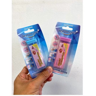 Dr.Philips Interdental Sticks 60 ชิ้น ดร.ฟิลลิปส์ ไม้จิ้มฟันพลาสติก (คละสี)