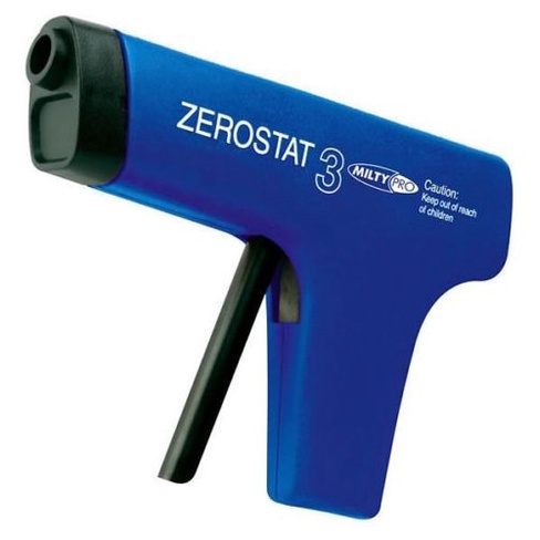 ปืนป้องกันไฟฟ้าสถิต Milty Zerostat 3 (New)