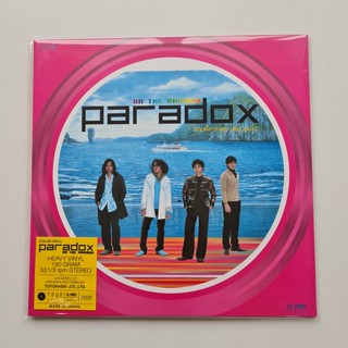 Paradox - On The Rainbow (Pink Vinyl)