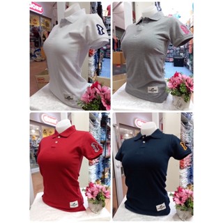 เสื้อโปโล ผู้ชาย/ผู้หญิง Rudedog  รุ่น Bulls
