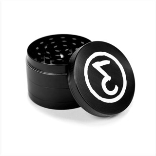 เครื่องบดสมุนไพร 3ชั้น Preduce Grinder Black/White