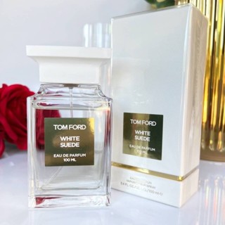 [แท้💯%] แบ่งขาย Tom Ford White Suede EDP เรียบ หรู โทนหวาน