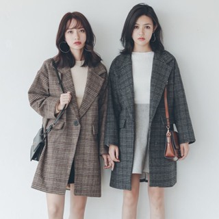 804🔥พร้อมส่ง🔥 ส่งไว ทันใจ ร้านคนไทยค่ะ❤️Coat wool โค้ทผ้าวูล โค้ทวูล โค้ทเกาหลี เสื้อโค้ท เสื้อกันหนาว โค้ทใส่เที่ยว