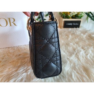 Dior lady micro size