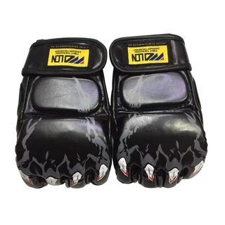 นวมชกมวย นวม MMA - MMA Boxing Glove นวมชกมวย นวมซ้อมมวยแบบตัดปลายนิ้ว นวมชกมวย นวมต่อยมวย นวมซ้อมมวย นวมมวยไทย