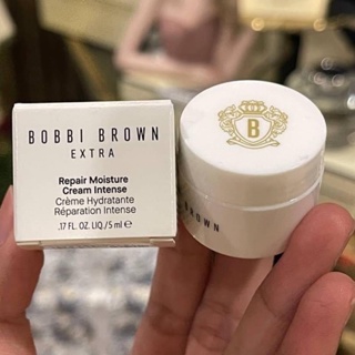 ของแท้ Bobbi Brown Extra Repair Moisture Cream Intense # 5 ml มีกล่อง