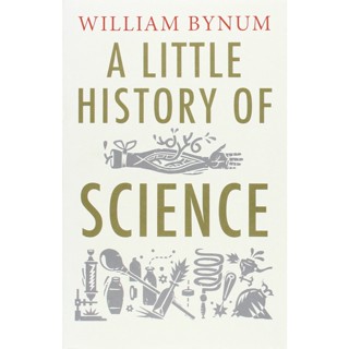 A Little History of Science Paperback Little Histories English