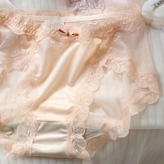 Lace Panty กางเกงในลูกไม้ ผ้านุ่ม