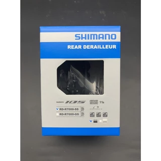 ตีนผี Shimano 105 11 Speed รุ่น RD-R7000 ขาสั้น / ขายาว