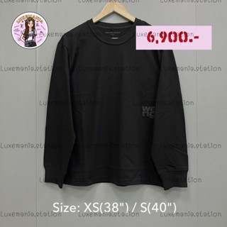 👜: New!! Alexander Wang Sweater ‼️ก่อนกดสั่งรบกวนทักมาเช็คสต๊อคก่อนนะคะ‼️