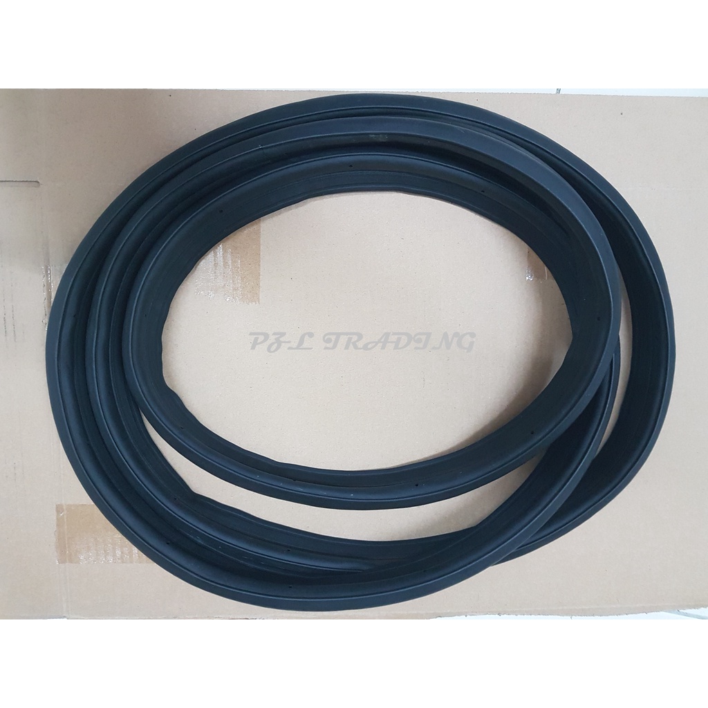 Honda Jazz GE8 TFO ด้านหลัง airstrip ซีล ageah bonet belkang 2007-2012 GE6 Fit RS