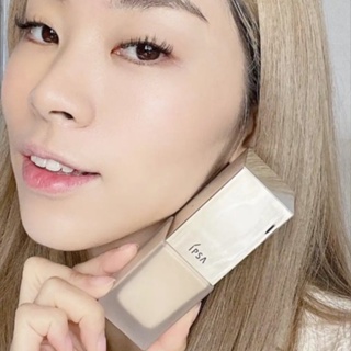 แท้ทั้งร้าน !! แบ่งขายรองพื้นโหมดบิวตี้ IPSA LIQUID FOUNDATION E 100 SPF 25 PA++ แบ่งขายรองพื้นอิพซ่ารุ่นใหม่