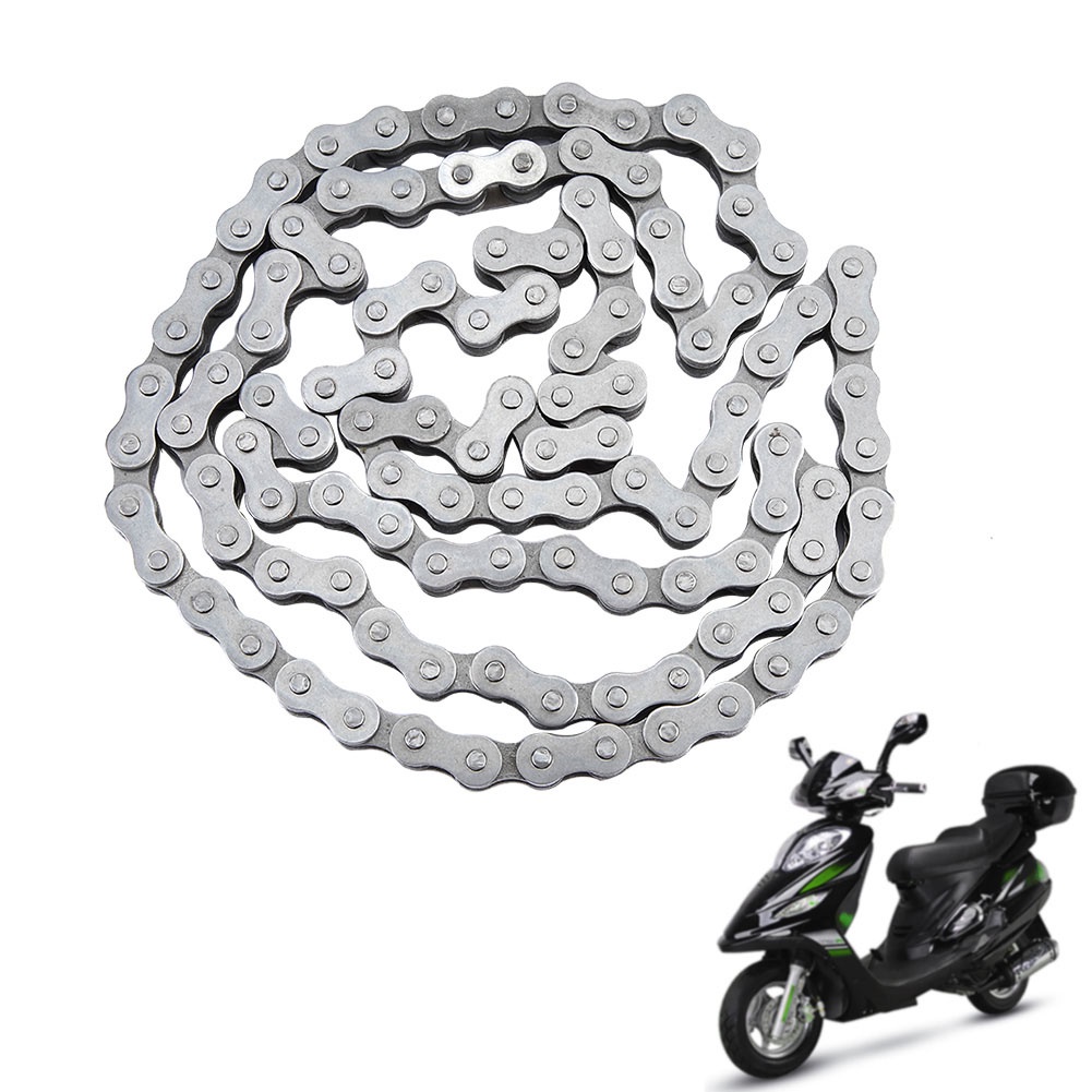 โซ่เชื่อม 415-110L สําหรับเครื่องยนต์จักรยาน 49cc 60cc 66cc 80cc