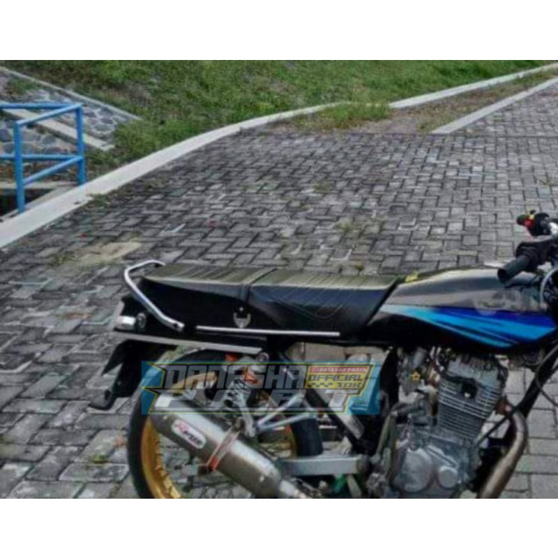 GL PRO/MAX STANDARD DELSER SEAT - เบาะแบน GL PRO - เบาะ GL PRO/MAX