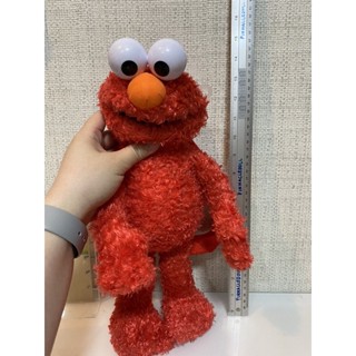 เป้เด็ก Elmo สภาพ96% ของแท้ค่ะ